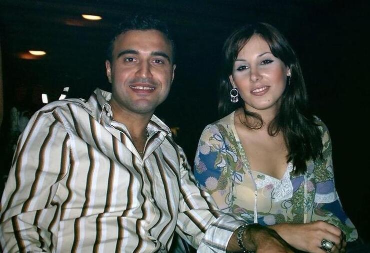 20 Yıllık Dostluk Aşka Dönüştü Mehmet Esen ve Arzu Yanardağ Bozcaada