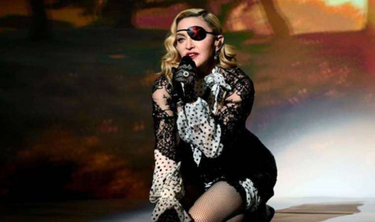 Madonna, Hastaneye Kaldırıldı! Yoğun Bakımda...