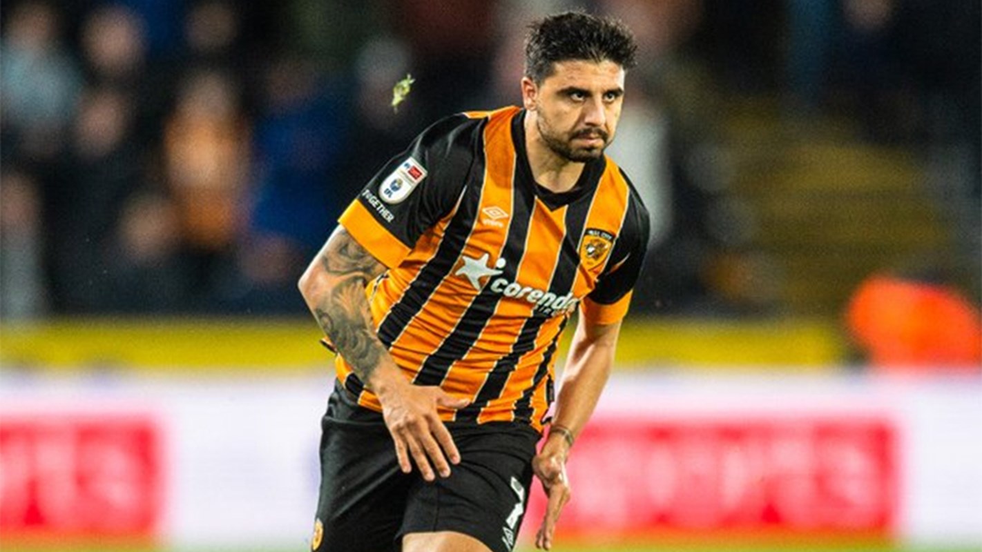 Ozan Tufan, Hull City'de Gol Krallığına Koşuyor!