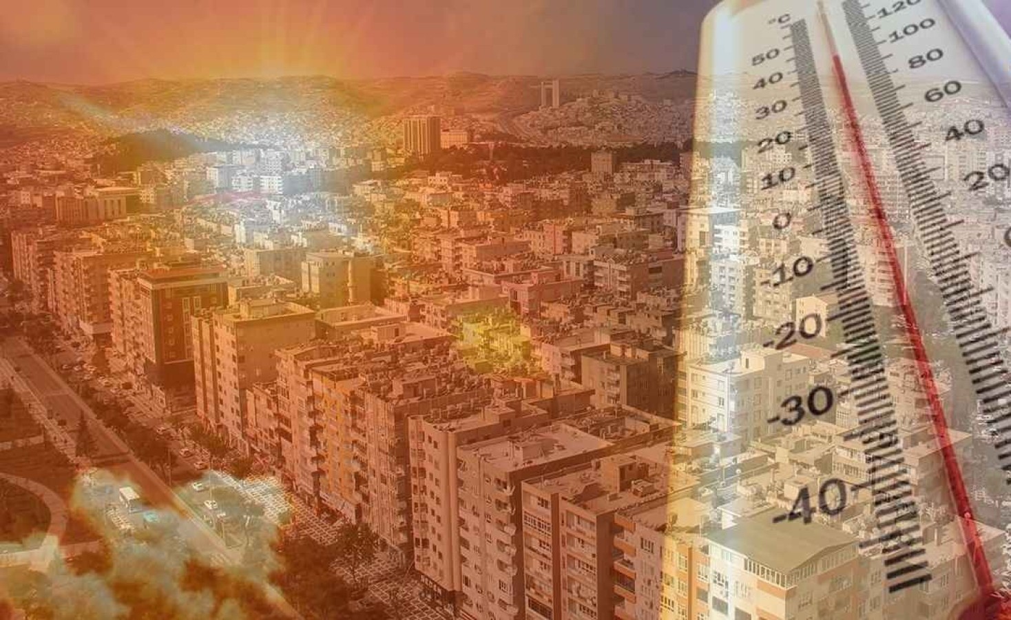 Meteoroloji'den Yeni Sıcak Hava Uyarısı