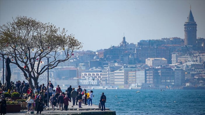 Meteoroloji'den Yağış Ve Kuvvetli Rüzgar Uyarısı