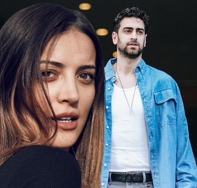 İrem Sak Ve Furkan Korkmaz Çeşme'de Romantik Anlar Yaşadı