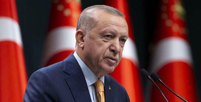 Erdoğan: "Emeklilerimizden Gelen Serzenişlerin Farkındayız"