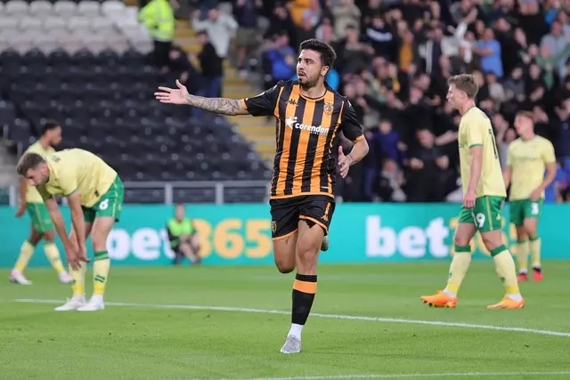 Ozan Tufan, Hull City'de Gol Krallığına Koşuyor!