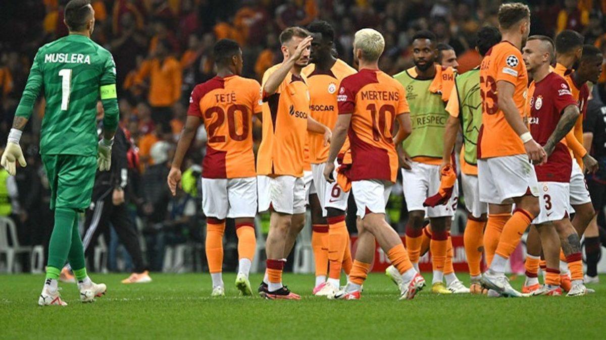 Galatasaray, Kopenhag Maçından 26.8 Milyon Lira Kazandı