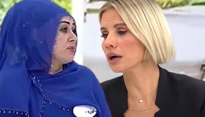 Esra Erol'da Şok! "Yuvamın Yıkılmasına Sebep Olan Eltiler"