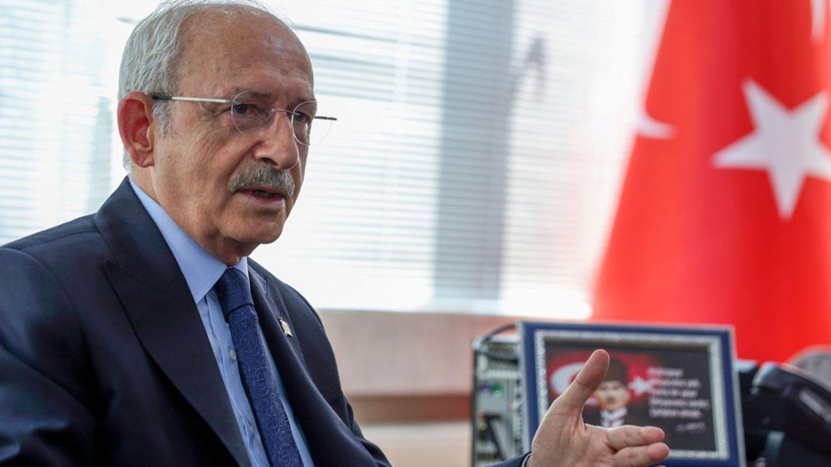 Chp Kurultayında Kemal Kılıçdaroğlu'nun Adaylık Durumu Belli Oldu