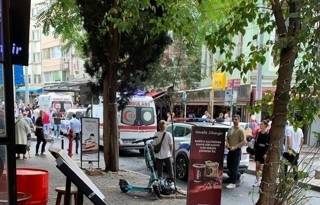 Ufuk Bayraktar'ın Kafesinde Silahlı Saldırı: Yaralılar Hastaneye Kaldırıldı