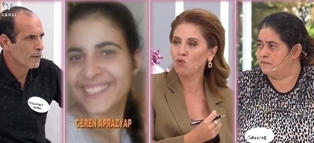 Esra Erol, Sakin Hanım'ın Kayıp Kızı Ceren'in İzini Sürüyor: Çarpıcı İddialar Ortaya Çıktı!