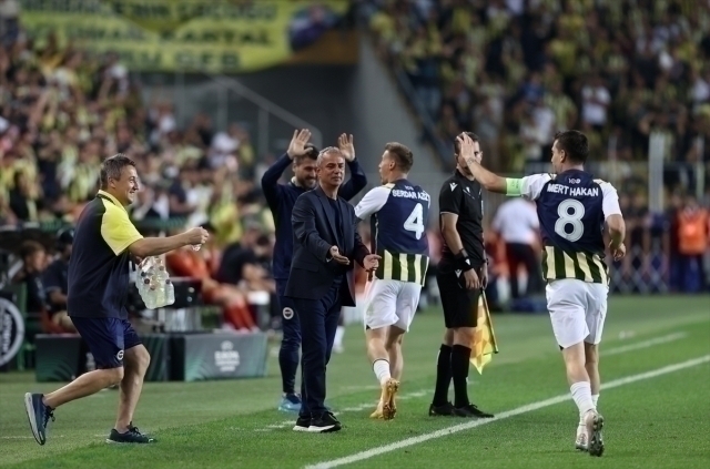 Fenerbahçe'nin Nordsjaelland'ı 3-1 Mağlup Ettği Maç! Türk Dayağı