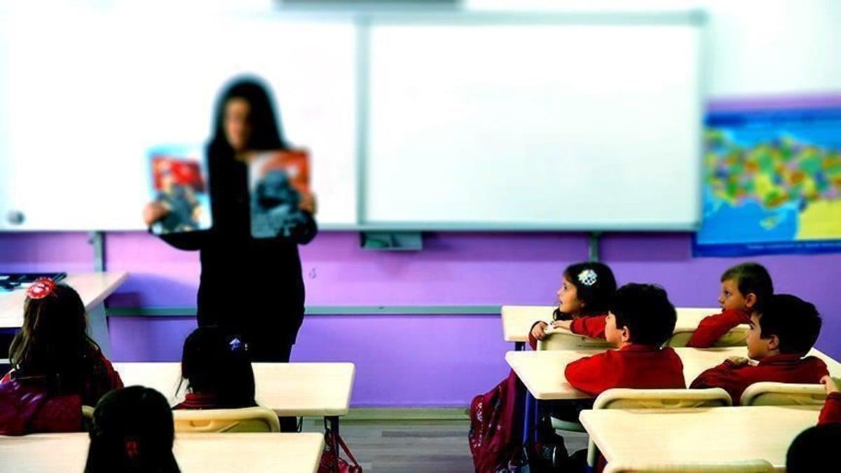 Milli Eğitim Bakanı Yusuf Tekin, yeni temel eğitim yönetmeliği hakkında açı...