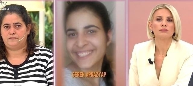 Esra Erol, Sakin Hanım'ın Kayıp Kızı Ceren'in İzini Sürüyor: Çarpıcı İddialar Ortaya Çıktı!