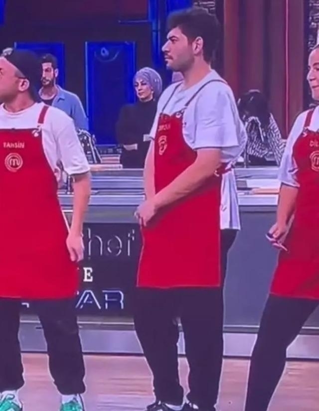 Masterchef All Star'da Viral Olan Çekim Hatası