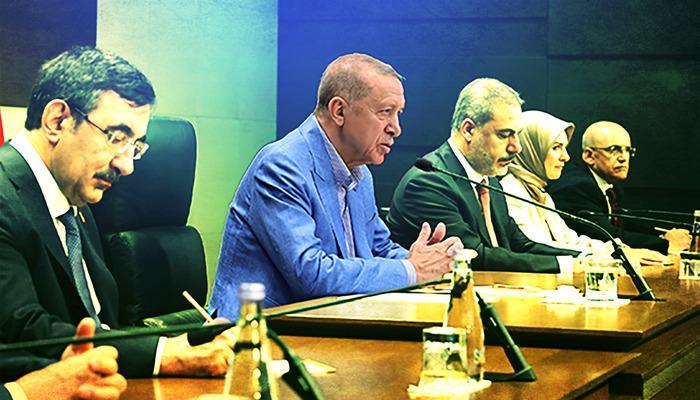 Erdoğan'ın Ab İle Yolları Ayırma Çıkışına Yeniden Refah Partisi'nden Destek Geldi