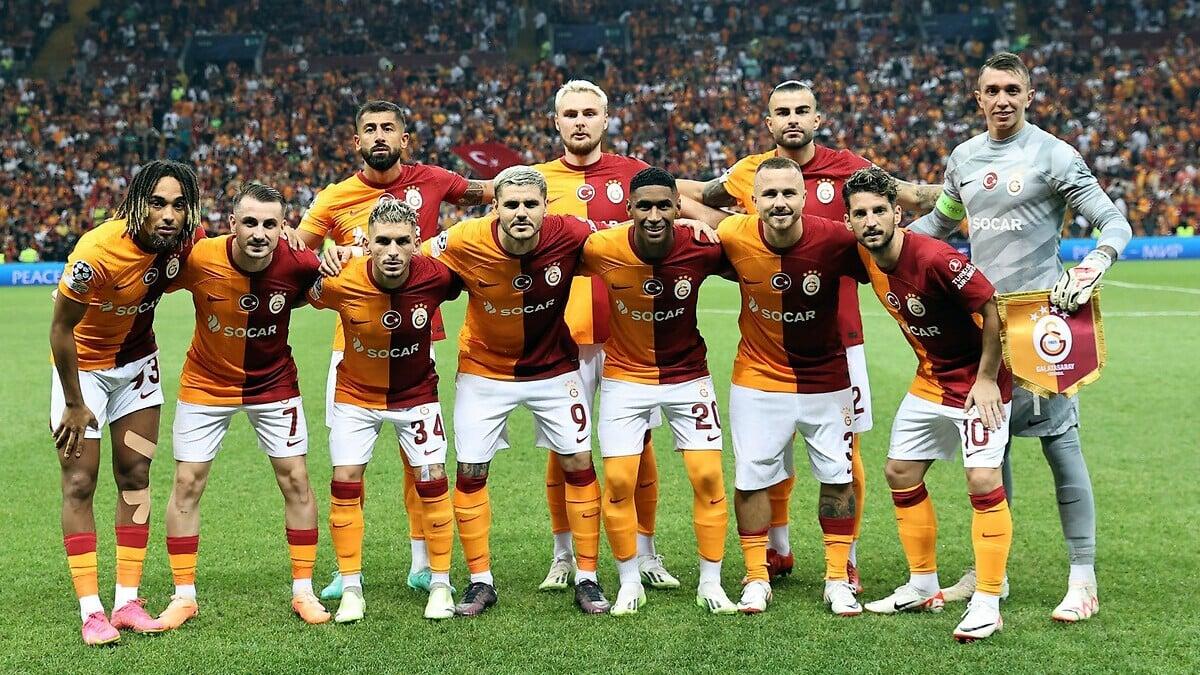 Galatasaray, Kopenhag Maçı İçin Futbolcularına 30 Milyon Liralık Prim Teklif Etti