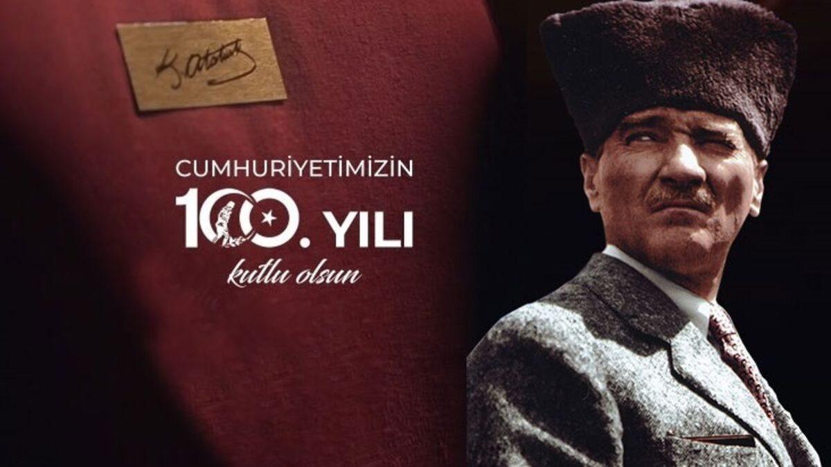 Rams Türkiye, Cumhuriyetimizin 100. Yılına Özel Atatürk'ün Sesini Kullanan 'Magusa Limanı' Adlı Eseri Yorumladı!