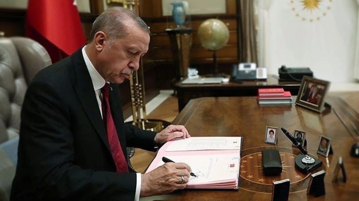 Erdoğan, İsveç'in Nato'ya Katılma Protokolünü İmzaladı!