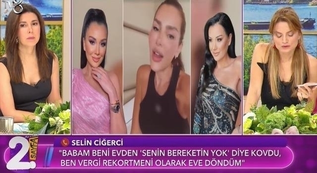 Masak, Selin Ciğerci'yi İncelemeye Aldı! Vergi Kaçırma İddiasına İsyan Etti...