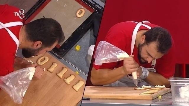 Masterchef'te Cumhuriyet Bayramı'na Özel Tabak!