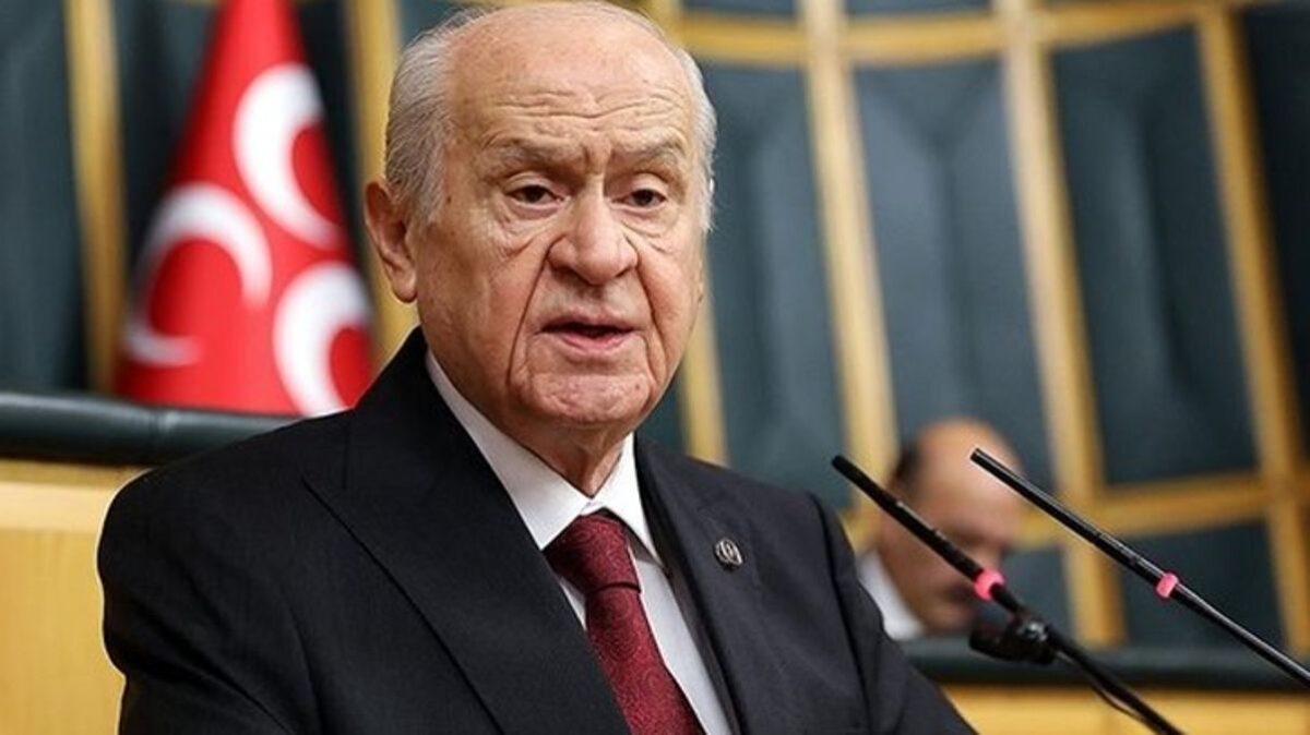 Bahçeli'den Hükümete Enflasyon Ve Emekli Maaşı Çağrısı!