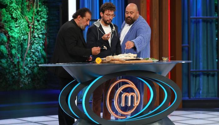 Masterchef'te Cumhuriyet Bayramı'na Özel Tabak!