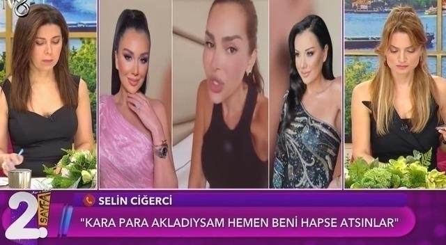 Masak, Selin Ciğerci'yi İncelemeye Aldı! Vergi Kaçırma İddiasına İsyan Etti...