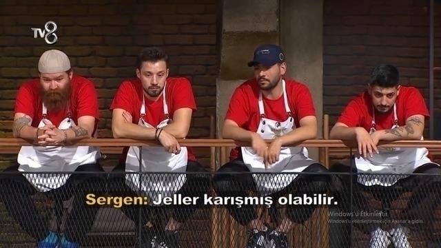 Masterchef'te Cumhuriyet Bayramı'na Özel Tabak!