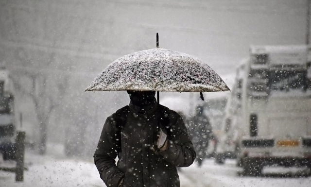 Meteoroloji Açıkladı! İstanbul'da Pazar Günü Kar Yağışı Bekleniyor...