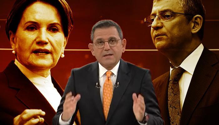 Fatih Portakal: Meral Ablası, Özgür Özel'i Epey Bir Üzecek!