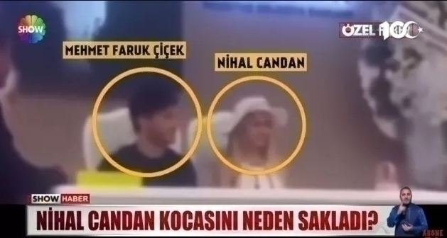 Nihal Candan'ın 4 Aylık Evli Olduğu Öğrenildi!