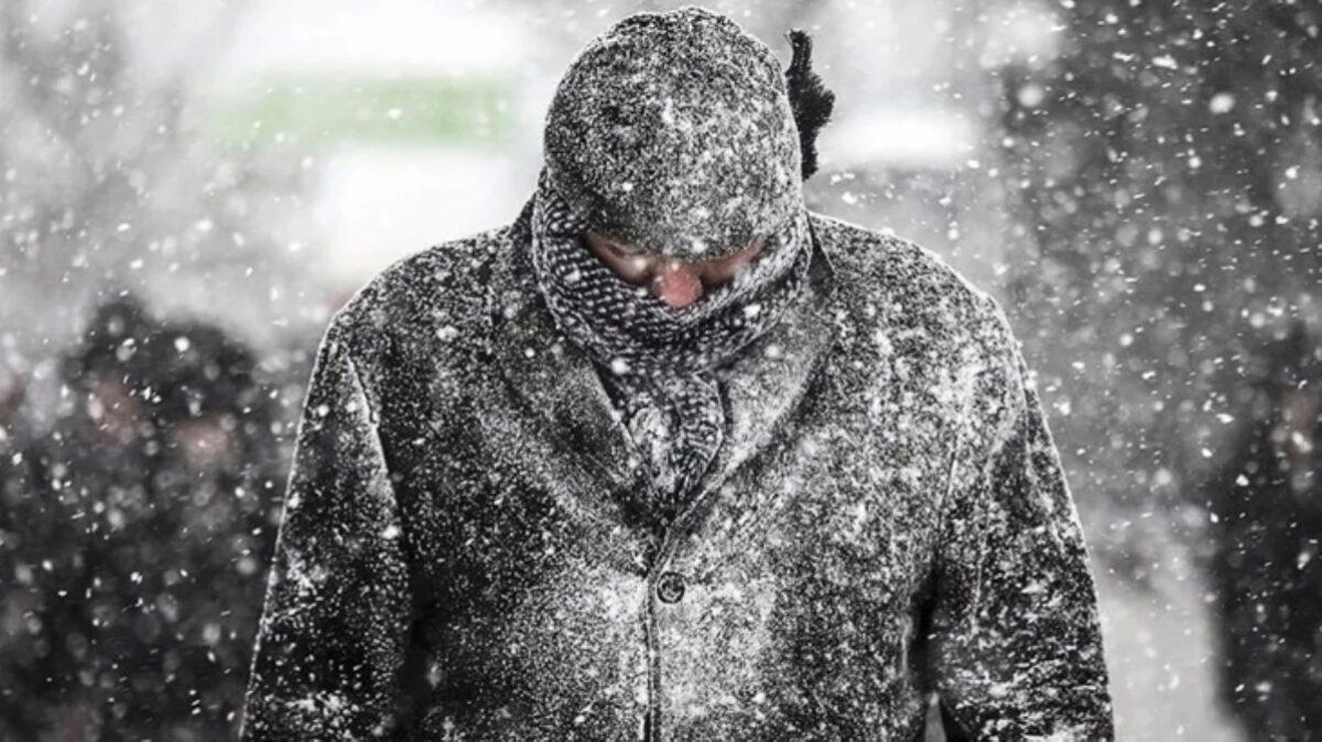 Pazar Günü İstanbul'da Kar Yağışı Bekleniyor: İşte Detaylar