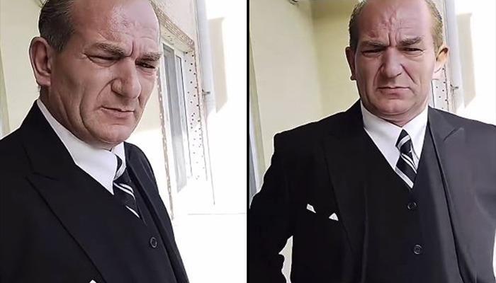 Atatürk'e Benzeyen Adam Serdar Görel, Tiktok 10 Kasım'da Canlı Yayını Açtı