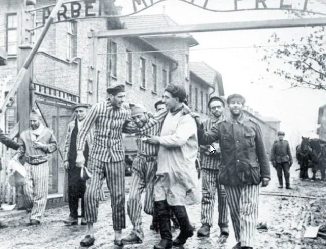 Erdoğan'dan Holokost Cenderesi Çıkışı! Holokost Cenderesi Nedir?