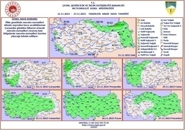 Meteoroloji Açıkladı! İstanbul'da Pazar Günü Kar Yağışı Bekleniyor...