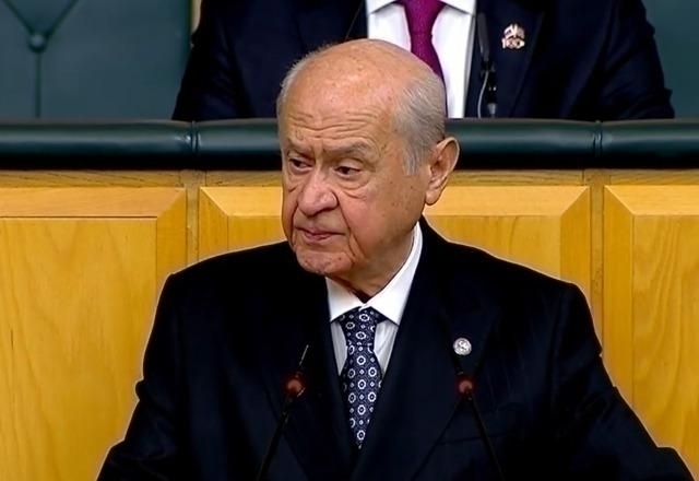 Bahçeli, İmamoğlu İçin "Onu Evine Göndereceğiz" Dedi!