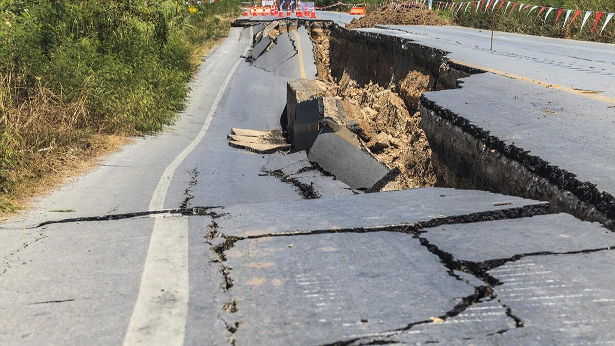 Marmara Denizi Balıkesir Açıklarında 4.1 Büyüklüğünde Deprem!