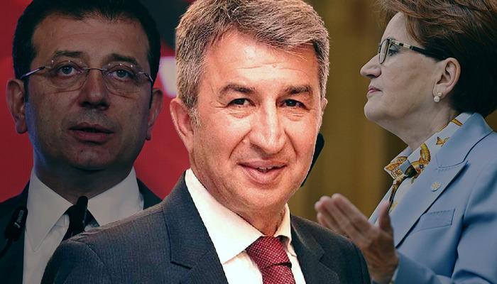 İyi Partili Suat Sarı, İmamoğlu'na Rakip Oluyor!