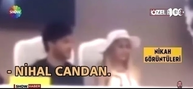 Nihal Candan'ın 4 Aylık Evli Olduğu Öğrenildi!