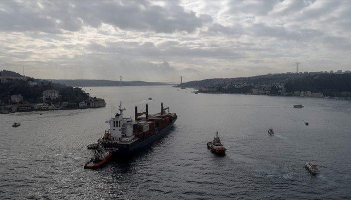 İstanbul Boğazı, Gemi Trafiğine Durduruldu