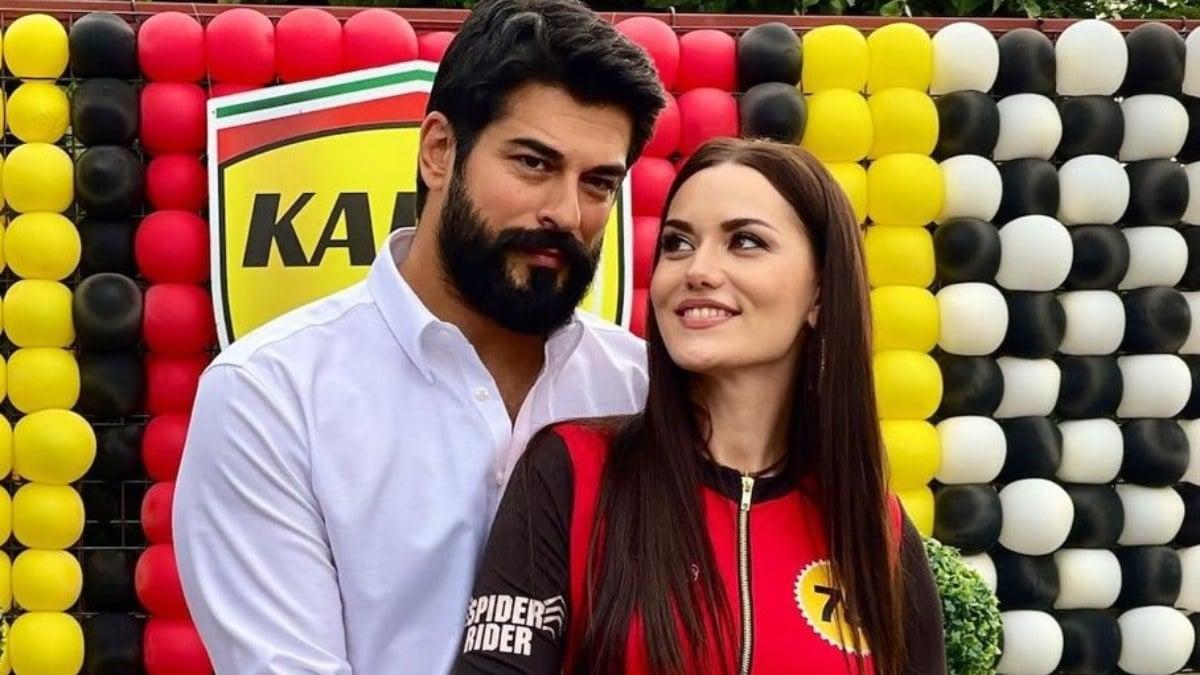 Fahriye Evcen Ve Burak Özçivit, 80 Milyon Tl Kazanacak!