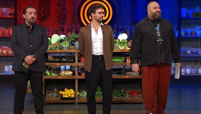 Masterchef'te Gerginlik Dorukta: Dokunulmazlık Oyununu Kırmızı Takım Kazandı