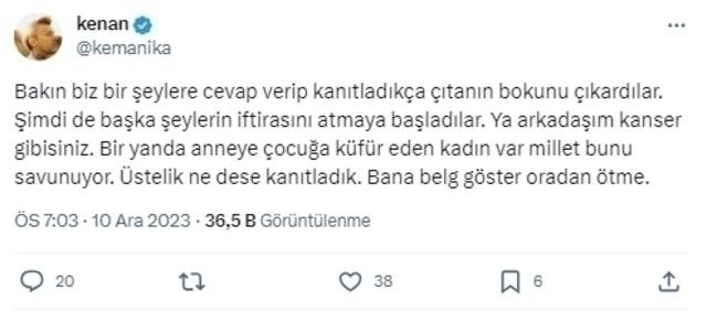 Deniz Akkaya'dan Eylül Öztürk Ve Kenan Özkan Çiftine Swinger Partisi İddiası!