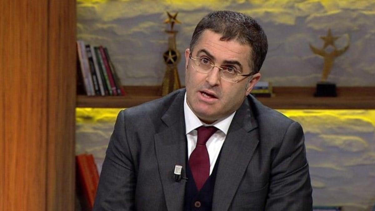 Sözcü TV'de Hukukçu Ersan Şen ve Gazeteci İsmail Saymaz, CHP Genel Başkanı ...