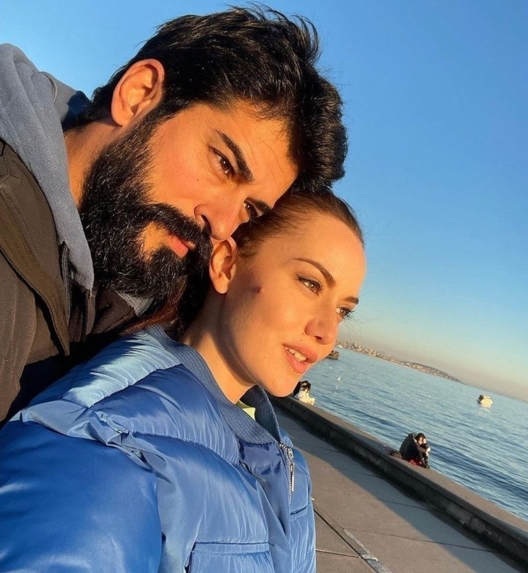 Fahriye Evcen Ve Burak Özçivit, 80 Milyon Tl Kazanacak!