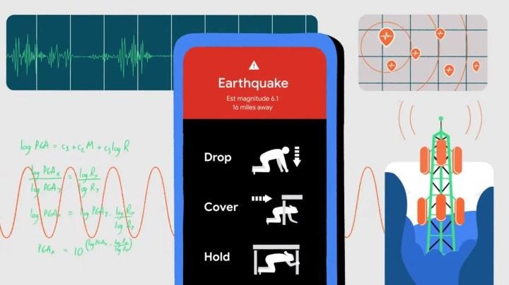 Telefon İçin Deprem Uyarı Uygulaması! Android Deprem Uyarı Sistemi Nasıl Yüklenir?