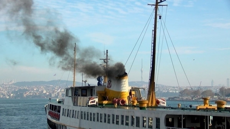 İstanbul'da Hava Kirliliği Sağlığı Tehdit Ediyor!