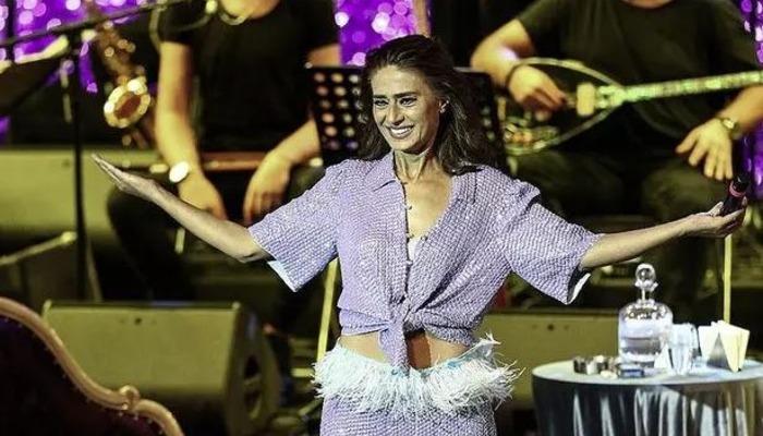 Yıldız Tilbe Hastaneye Kaldırıldı! Konserlerini İptal Etti