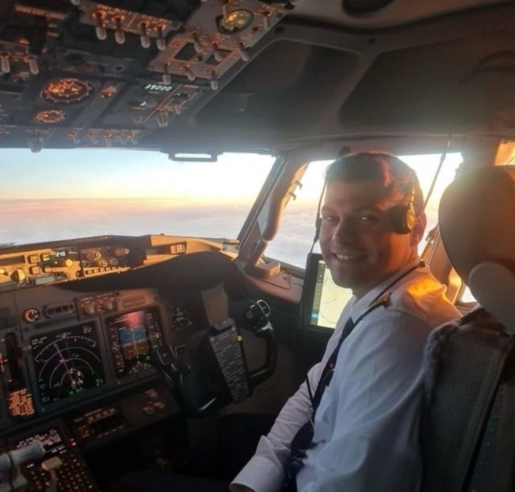 Thy Pilotu İki Kişi Trafik Kazasında Hayatını Kaybetti!