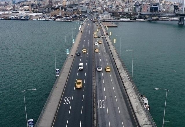 İstanbul'da Eminönü, Kadıköy Girişler Ücretli Oluyor! Skup Planı Nedir?