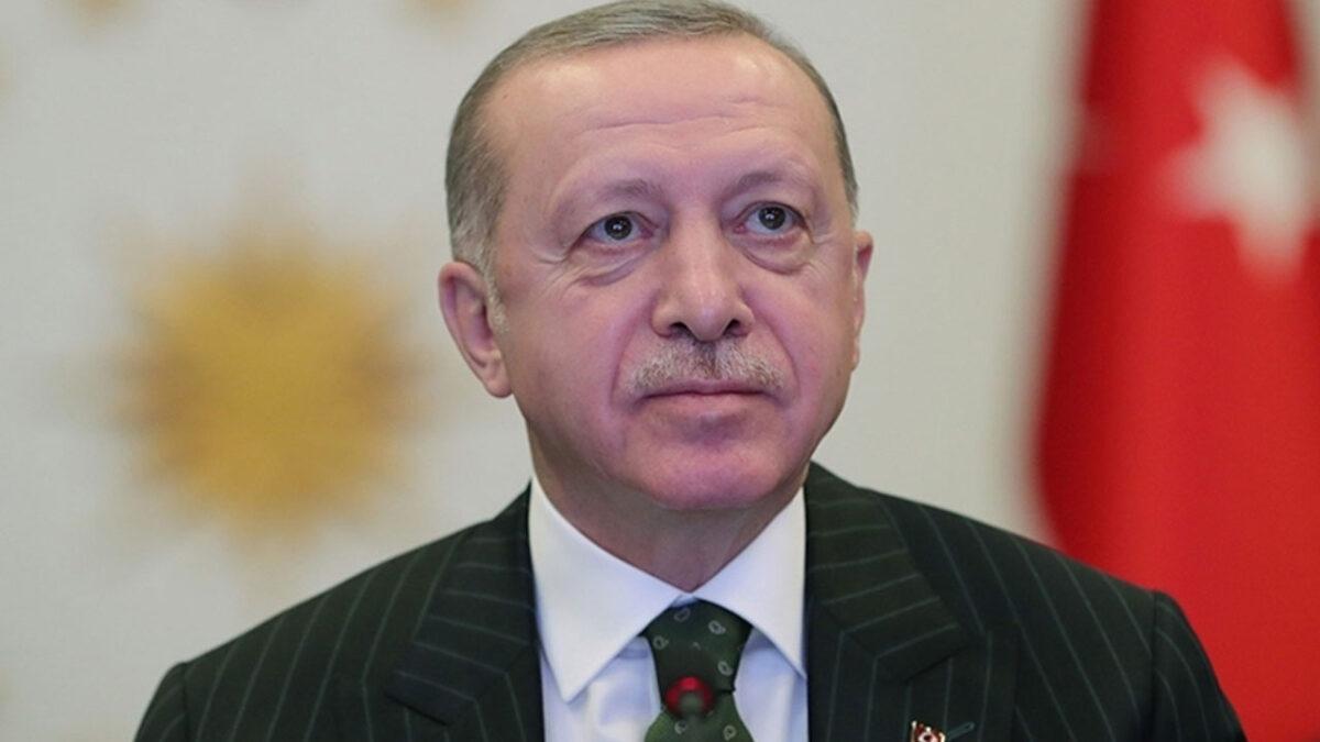 Cumhurbaşkanı Erdoğan başkanlığında toplanan AK Parti Aday Belirleme Üst Ko...